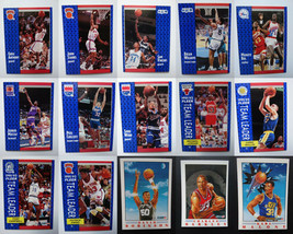 1991-92 Fleer NBA Basketball Cards Complete Your Set U Pick 322-400 Pro Visions - £0.79 GBP+