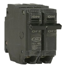 GE THQP215 Q-Line 15 Amp 1 in. 2 Pole Circuit Breaker - $626.63 MXN