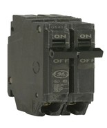 GE THQP215 Q-Line 15 Amp 1 in. 2 Pole Circuit Breaker - $46.33 CAD