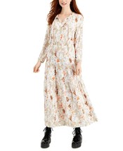 MSRP $60 Style &amp; Co Printed Knit Maxi Dress, Size XS - £20.28 GBP