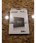 Lexar NS100 256GB 2.5? SATA III Internal SSD, Solid State Drive, Up To 5... - €38,81 EUR