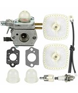 Carburetor Assembly Power Pruner Trimmer Weed Walker Echo SRM-2110/2400 ... - €24,06 EUR