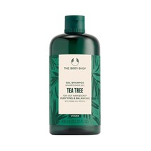 The Body Shop Tea Tree Purifying & Balancing Shampoo for Oily Hair & Scalp, Vega - £33.56 GBP