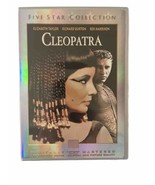 Cleopatra (DVD, 2001, 3-Disc Set, Five-Star Collection) - £7.93 GBP