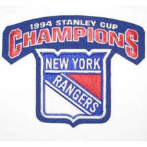 New York Rangers 1994 Stanley Cup Champs Mens Long Sleeve Polo XS-6XL, L... - $27.58+