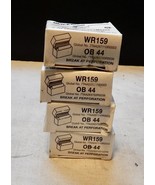 Blackburn WR159 Compress H Tap Conn 4ea 2,3,4,6, ACSR Die O Prefilled NO... - $27.42 CAD