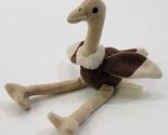 TY Teenie Beanie Babies Stretchy the Ostrich Stuffed Toy - $3.95
