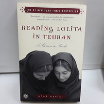 Reading Lolita in Tehran: A Memoir in Books - $2.96