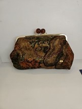 Gilberto Capelli Gill Clutch Made In Italy - £21.05 GBP