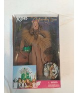 Barbie 1999 The Wizard of Oz KEN Box Wear COWARDLY LION Barbie Doll #258... - £31.60 GBP