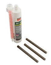 S.R. Smith 75-209-5876-SS Epoxy Kit with (3) 6&quot;x0.5&quot; Bolts - $313.69