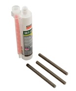 S.R. Smith 75-209-5876-SS Epoxy Kit with (3) 6&quot;x0.5&quot; Bolts - £245.25 GBP