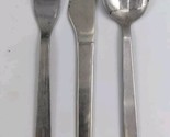 Vintage British Airways Airline Stainless Steel Fork Spoon and Knife - $14.91