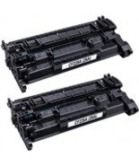 HP LASERJET M402  M426  CF226A CF226  toner set of 2  26A Standard Yield... - $95.99