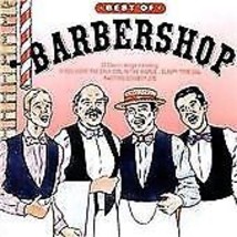 Various Artists : Best of Barbershop CD (2010) Pre-Owned - £11.96 GBP