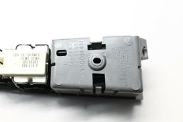 2006-2008 BMW 750i 750Li E66 REAR DRIVER LEFT WINDOW & SHADE SWITCH P8537 image 11