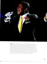 Jermaine Jackson 1 page original clipping magazine photo #X6041 - $3.99