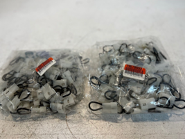 2- 100 Packs of Shorting Plugs 600V O &amp; W 75C 1011/1013/1015/1230/1335 (... - $633.94 MXN