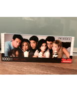 *NEW* Friends TV Show 1000 Piece Puzzle Phoebe Ross Monica Joey Chandler... - £10.16 GBP