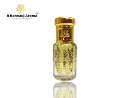 WHITE OUD ATTAR • Most Premium &amp; Exotic Perfume Oil • Special Kannauj Aroma Prod - £19.18 GBP