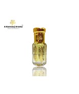 WHITE OUD ATTAR • Most Premium &amp; Exotic Perfume Oil • Special Kannauj Ar... - £18.87 GBP