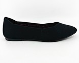Skechers Cleo 3 Carats Black Womens Size 6.5 Casual Flat Shoes - $44.95