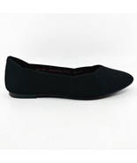 Skechers Cleo 3 Carats Black Womens Size 6.5 Casual Flat Shoes - £35.35 GBP