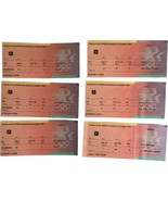 1984 Los Angeles Summer Olympics Olympic Tickets Unused Game Diving Gymn... - £18.22 GBP