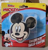 Peachtree Playthings Pencil / Crayon Sharpener  - New  - Disney Jr Micke... - £7.85 GBP