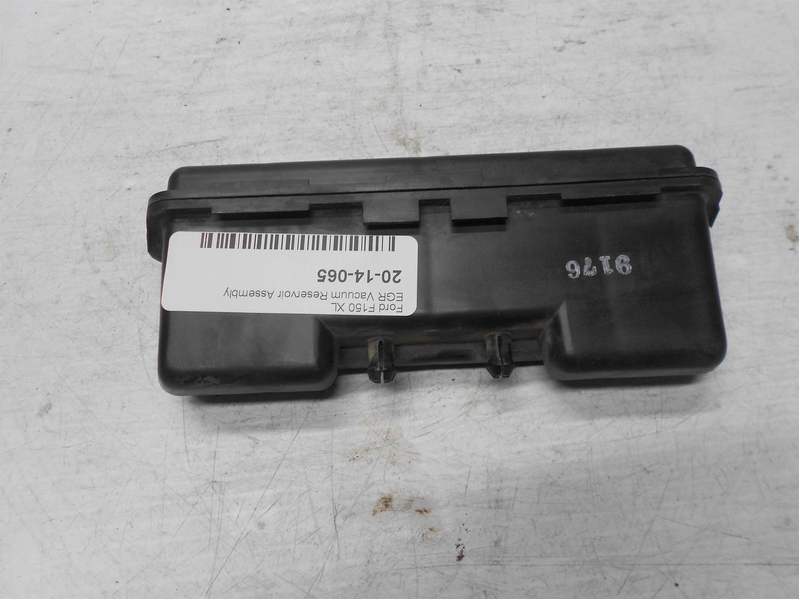 1999 Ford F150 EGR Vacuum Reservoir Assembly - $39.99