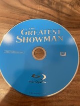 The Greatest Showman [Blu-ray] DVD No Case Clean Disc - £6.98 GBP