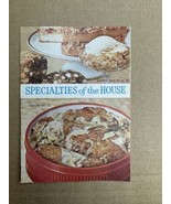 1960 Pet Milk Co. Recipe Booklet Pamphlet Specialties of the House #15 - $20.00
