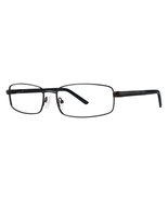 BIG Favor Men&#39;s Eyeglasses - BMEC Frames - Black 61-18-155 - $172.03 CAD