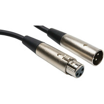 Hosa - XLR-103 - 3-Pin XLR Male to XLR Female Balanced Cable - 3 ft. - £11.75 GBP