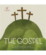 Crossway Books The Gospel - Big Theology for Little Hearts - Feb 2020 - $24.80