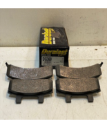 Duralast DG369 Gold Semi-Metallic Brake Pad Set of 4 - $41.14 CAD
