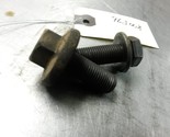 Camshaft Bolts Pair From 2009 Nissan Altima  2.5 - $19.95