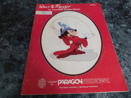 Walt Disney Characters Book 5070 Cross Stitch - $9.99