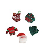 MINI CHRISTMAS CLAW CIPS 5-PACK - $142.36 MXN