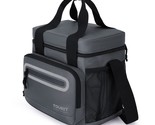 Large Lunch Bag 14L Insulated Lunch Box Lunch Cooler For Men&amp;Women Work,... - £32.87 GBP