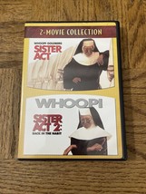 Sister Act/Sister Act 2 Dvd Disc 2 Only - $10.00