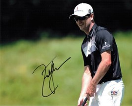 Zach Johnson Signed 8x10 photo PSA/DNA Autographed Golf PGA - £149.45 GBP