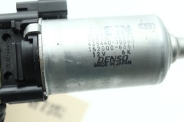 2006-2010 LEXUS IS250 IS350 FRONT LEFT DRIVER SEAT ADJUSTMENT MOTOR H1382 image 12