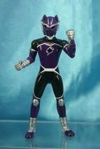 Juken Sentai Gekiranger Jungle Fury Gashapon AH Mini Figure P2 Geki Violet - £39.90 GBP