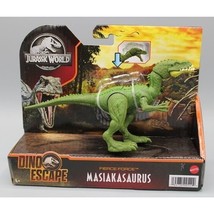 Jurassic World Dino Escape Fierce Force Dinosaur Masiakasaurus Mattel - £10.16 GBP