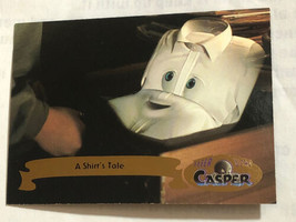 Casper Trading Card 1996 #67 Shirt’s Tale - £1.54 GBP
