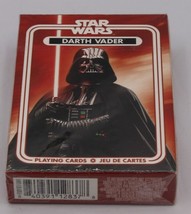 Star Wars - Darth Vader - Playing Cards - Poker Size - New - $11.95