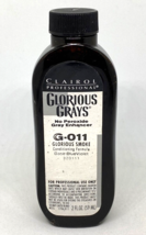 (1) Clairol Glorious Grays G-011 Glorious Smoke - £15.71 GBP
