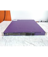 Defective Extreme Networks Summit X460-G2-24p-10GE4 24 Port Network Swit... - $136.80