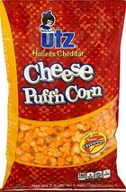 Utz Hulless Cheddar Cheese Puff&#39;n Corn- 7.5 oz. Bags - $27.71+